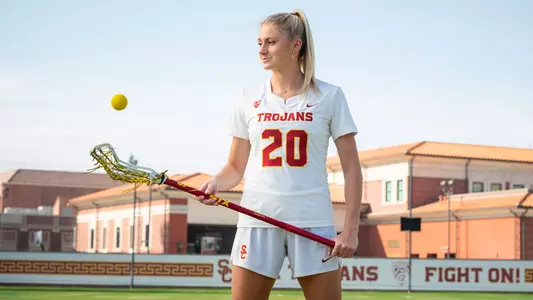 Katie Ramsay - USC Trojans Lacrosse