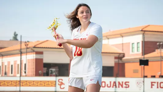 Maddie McDaniel - USC Trojans Lacrosse