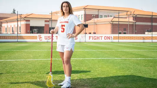 Shelby Tilton - USC Trojans Lacrosse