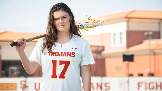 Sloane Murphy - USC Trojans Lacrosse