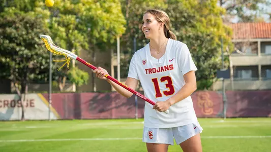 Devon Heaney - USC Trojans Lacrosse