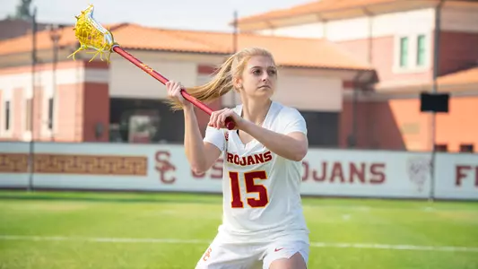 Isabelle Vitale - USC Trojans Lacrosse