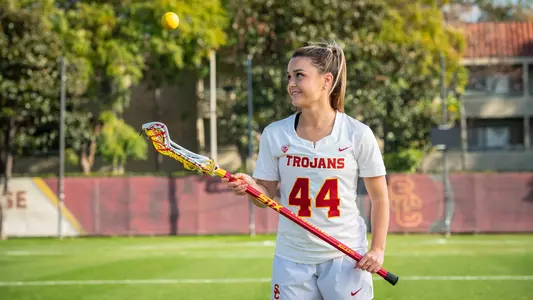 Madi O'Brien - USC Trojans Lacrosse