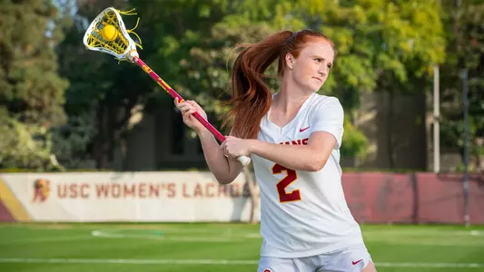 Madison Waters - USC Trojans Lacrosse