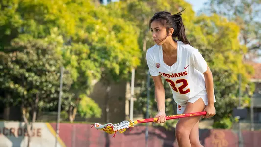 Michaela McMahon - USC Trojans Lacrosse