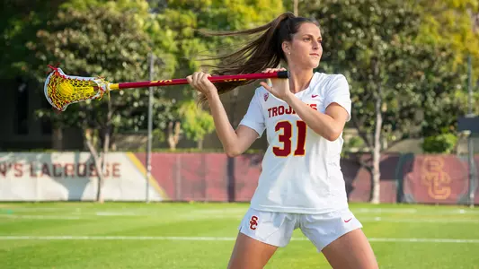 Olivia Dooley - USC Trojans Lacrosse