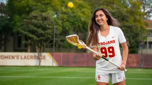 Sophia Donovan - USC Trojans Lacrosse