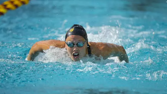 Jemma Schlicht - USC vs. UCLA