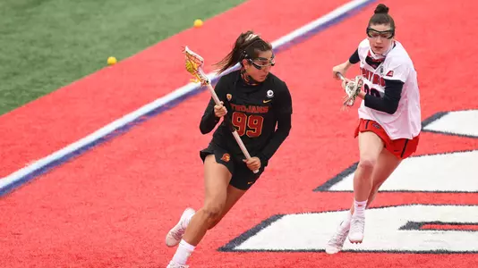 Sophia Donovan attacks at Stony Brook