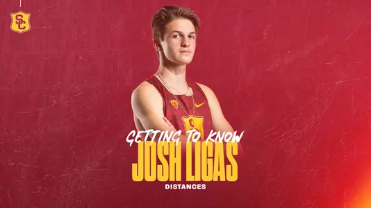 Josh LIgas Getting To Know Graphic