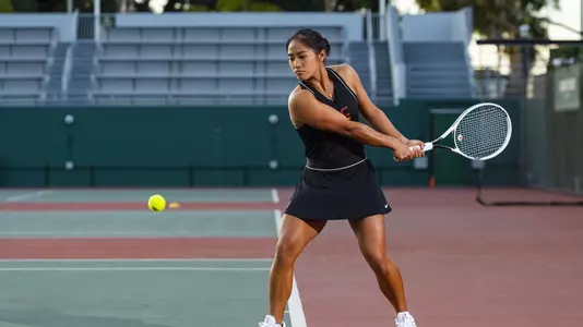 Eryn Cayetano USC 2021