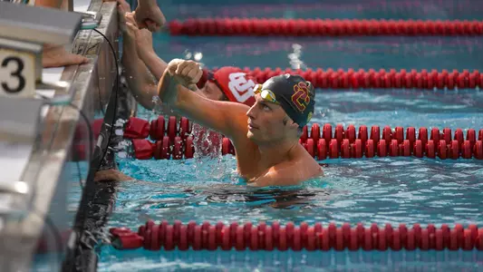 Ryan Peterson - USC vs Utah