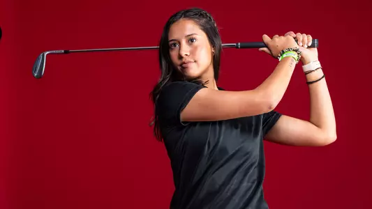 Alexa Melton - USC Trojans Men's Golf