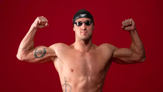 Alexei Sancov - USC Trojans Men's Swim and Dive
