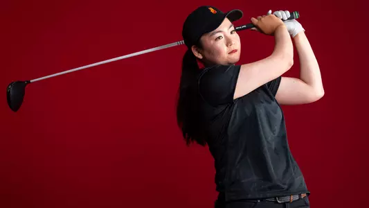 Allisen Corpuz - USC Trojans Men's Golf
