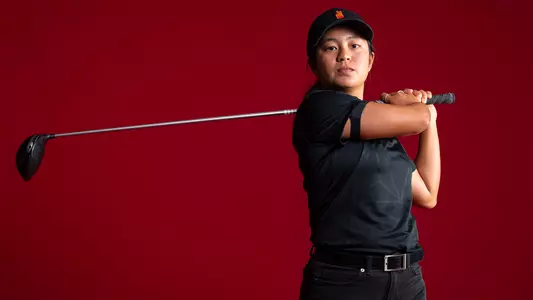 Alyaa Abdulghany - USC Trojans Men's Golf