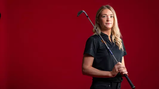 Amelia Garvey - USC Trojans Women's Golf