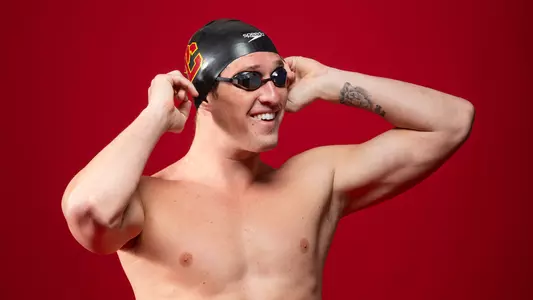 Ariel Spektor - USC Trojans Men's Swim and Dive