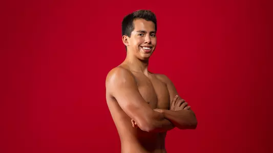 Bill Cruz Zuniga - USC Trojans Men's Swim and Dive