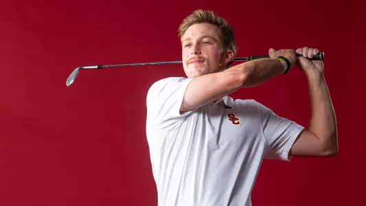 Cameron Henry - USC Trojans Men's Golf