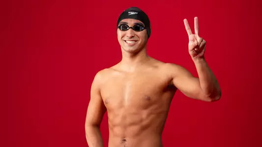 Danny Syrkin - USC Trojans Men's Swim and Dive