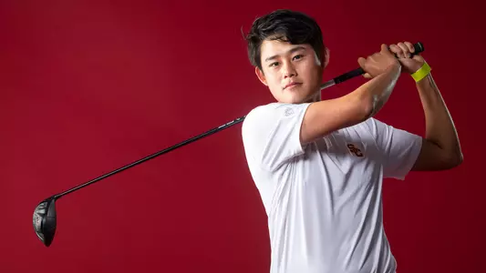 Kaito Onishi - USC Trojans Men's Golf
