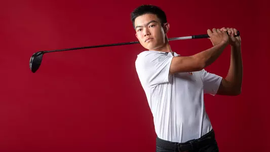 Krando Nishiba - USC Trojans Men's Golf
