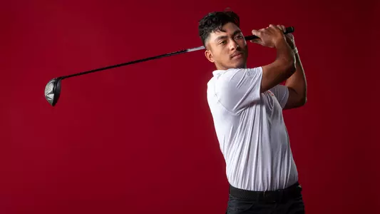 Leon D'Souza - USC Trojans Men's Golf