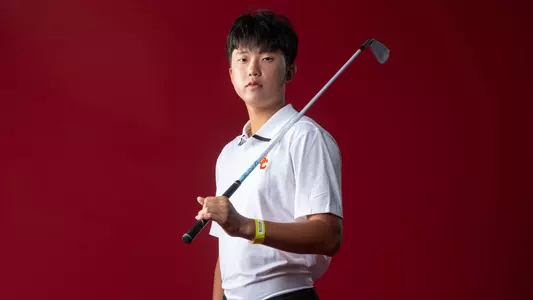 Tyler Guo - USC Trojans Men's Golf