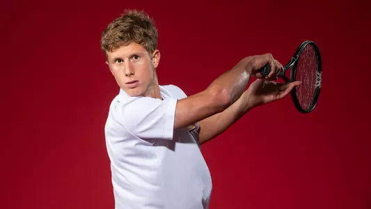 Colter Smith - USC Trojans Men's Tennis