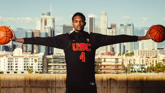 Evan Mobley - USC Trojans Men's Basketball