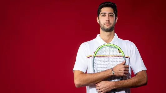 Mor Bulis  - USC Trojans Men's Tennis