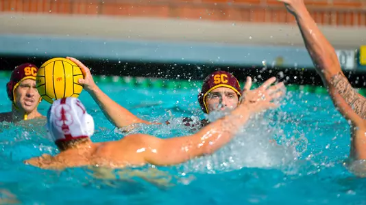USC falls to Stanford at Uytengsu