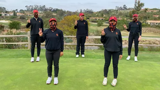 USC Lamkin 2021 Team win