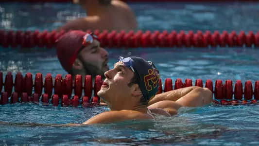 Nikola Miljenic - USC Swim