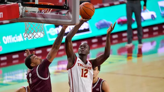 Boubacar Coulibaly - USC Trojans Men's Basketball