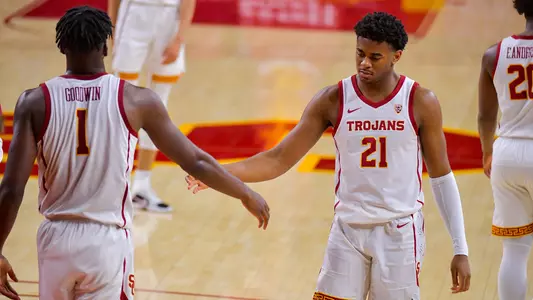 Reese Waters - USC Trojans Men's Basketball