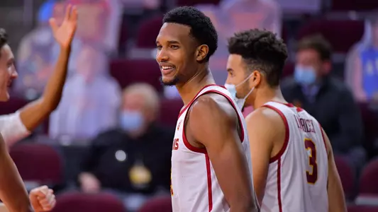Evan Mobley - USC Trojans Men's Basketball