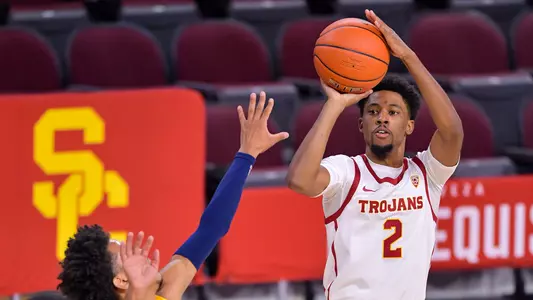 Tahj Eaddy - USC Trojans Men's Basketball