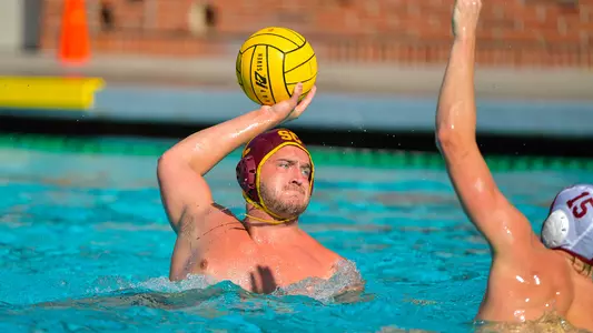 James Kolenda - USC Trojans Men's Water Polo