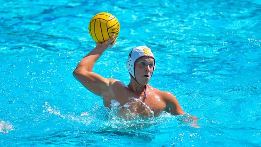 Alexander Lansill - USC Trojans Men's Water Polo