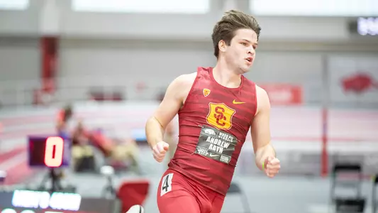 Andrew Arth - USC Trojans Track & Field