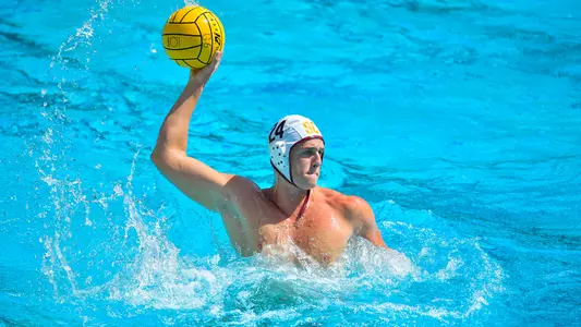 Carson Kranz - USC Trojans Men's Water Polo