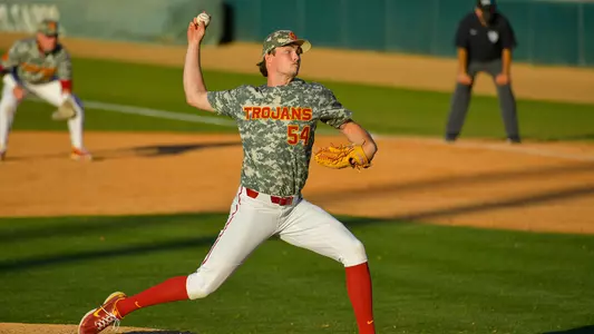 Charlie Hurley - USC Trojans Baseball