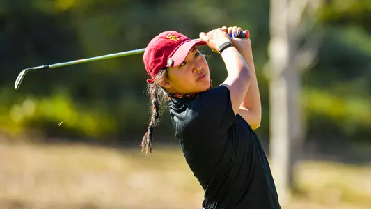 Christine Wang - USC Trojans Women's Golf