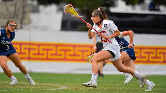Claudia Shevitz - USC Trojans Lacrosse
