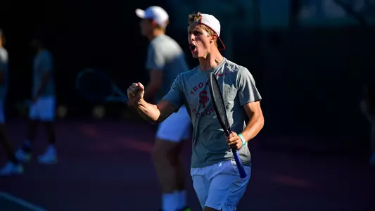 Colter Smith  - USC Trojans Men's Tennis