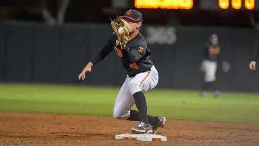 Connor Cirillo - USC Trojans Baseball