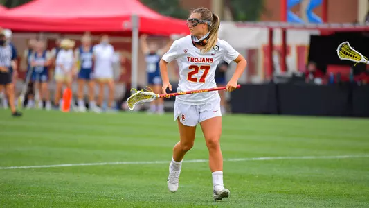 Danielle Carson - USC Trojans Lacrosse