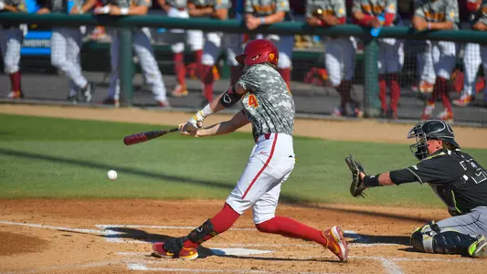 Johnny Olmstead - USC Trojans Baseball